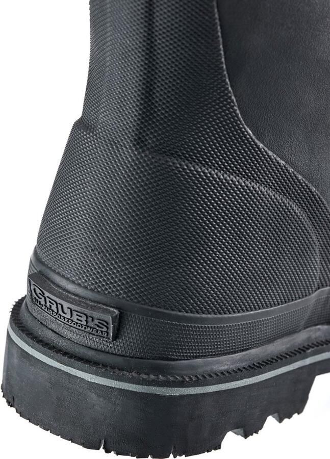 Grubs veiligheidsschoenen Chainsaw Chainamic Boot Oranje