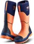 Grubs Gummistiefel (S5) Ceramic Safety Wellies GCER Blue-44 45 DE: 44 45) - Thumbnail 1