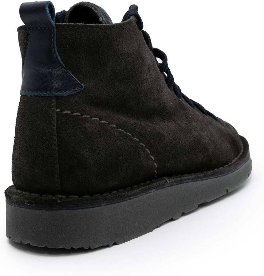 Grunland Antraciet Enkellaarzen Fashion Wear Kinderen