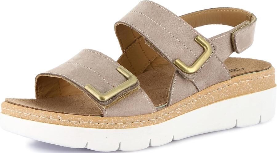 Grunland P. CE0241 MOLL Dames Pantoffels Comfortabel & Stijlvol