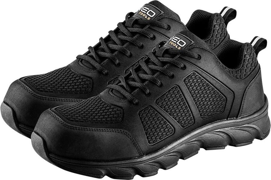 Grupa Topex 82-156 Serie Veiligheidsschoenen S1P SRC Composiet Neus Kevlar Inlegzool