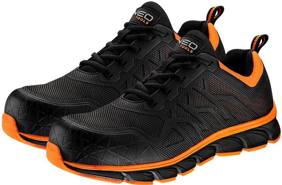 Grupa Topex NEO Gespschoenen S1 SRC Classificatie Antislipzool Composietneus