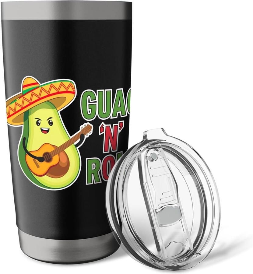 Guacamole Lover Thermobeker