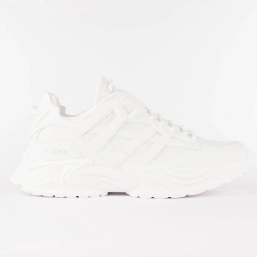Guess Sneakers met labelprint model 'BELLUNO'