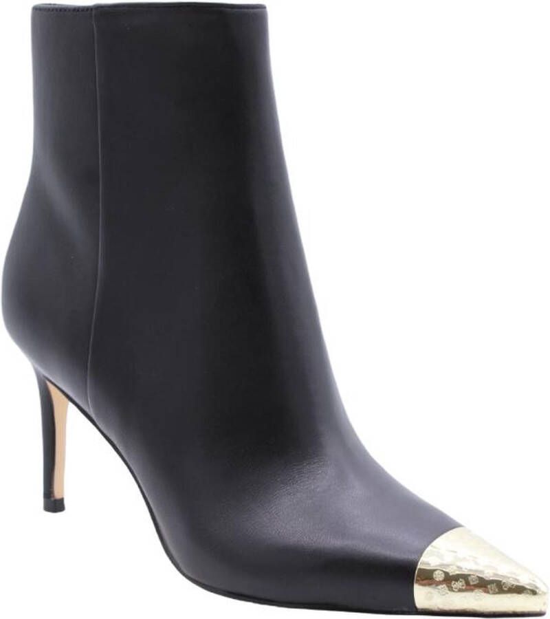 GUESS Dames Enkellaarsjes Semmi Hoge Hakken Zwart Elegant en Stijlvol - Foto 2