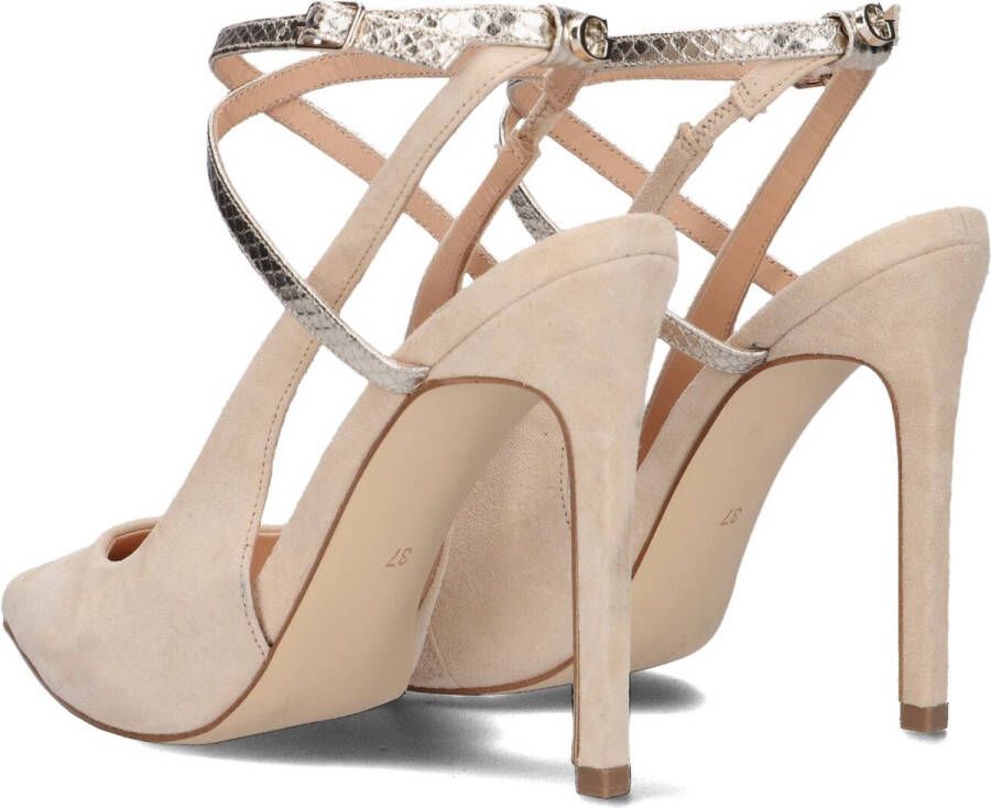 GUESS Amazie Sandalen Dames Beige
