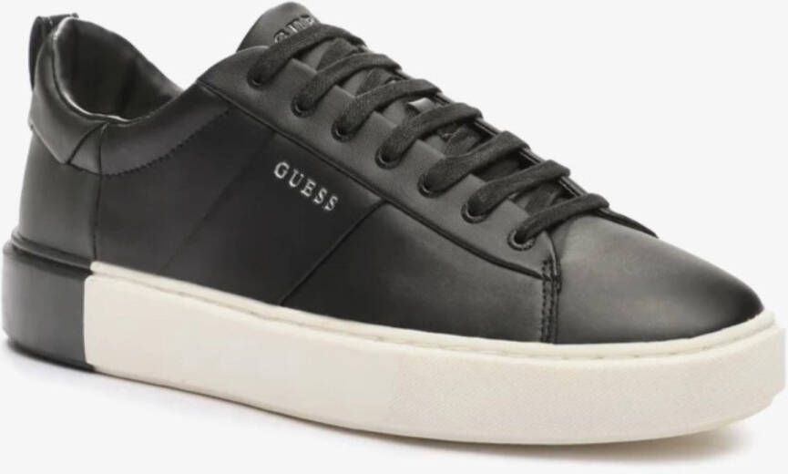 Guess Sneakers met labelprint model 'NEW VICE'