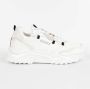 Guess Massa Sportschoenen White Heren - Thumbnail 1