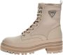 Guess Stijlvolle Bottine Badac Beige Dames - Thumbnail 2