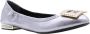 GUESS Ballerina Zilver Metalli - Thumbnail 3