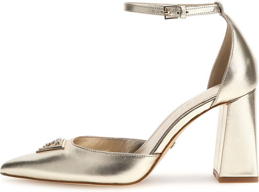 GUESS Barsyn Dames Pumps Platinum