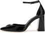 GUESS BARSYN Dames Pumps Zwart - Thumbnail 1
