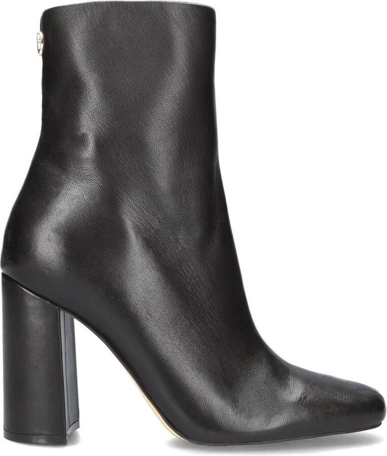 GUESS Beaker Enkellaarsjes Enkelboots met rits Dames Zwart