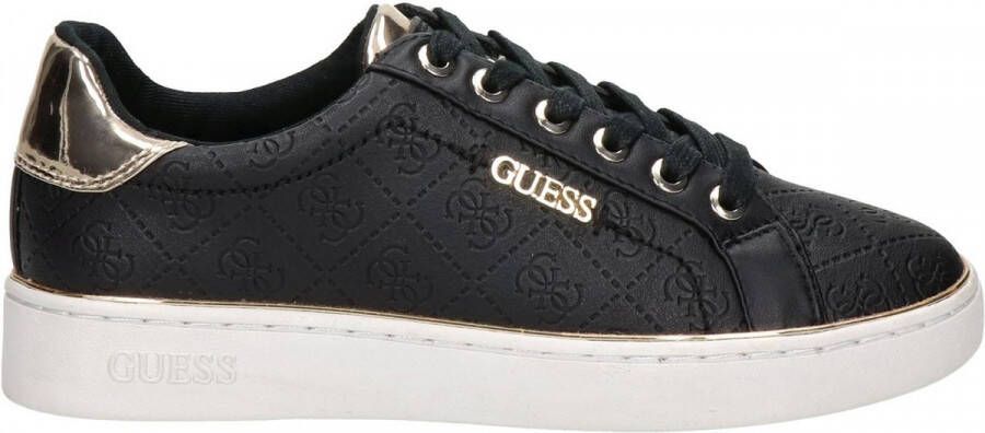 GUESS Beckie Active Lady Dames Sneakers Zwart