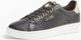 GUESS Beckie Active Lady Sneaker Zwart Zwart Dames - Thumbnail 1