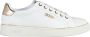 Guess Witte Embossed Bekie Active Lady Sneakers White Dames - Thumbnail 2