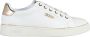 Guess Witte Embossed Bekie Active Lady Sneakers White Dames - Thumbnail 3