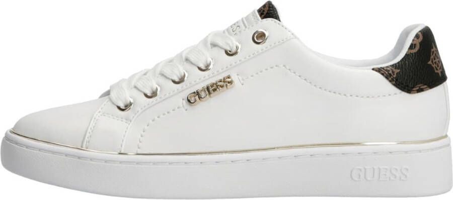 Guess Dames Sneakers Stijlvol en Comfortabel White Dames - Foto 4