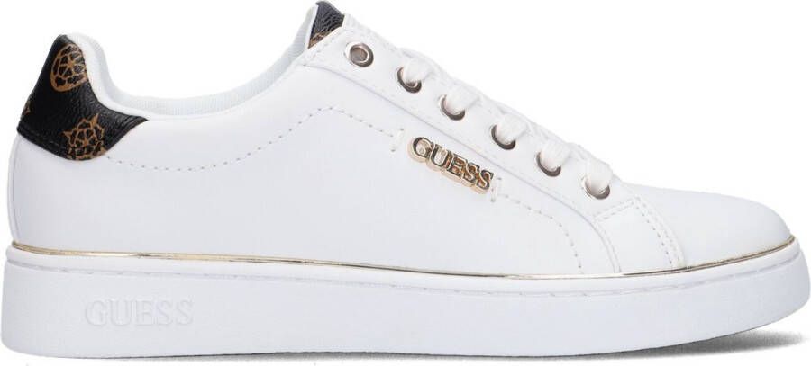 Guess Dames Sneakers Stijlvol en Comfortabel White Dames - Foto 3