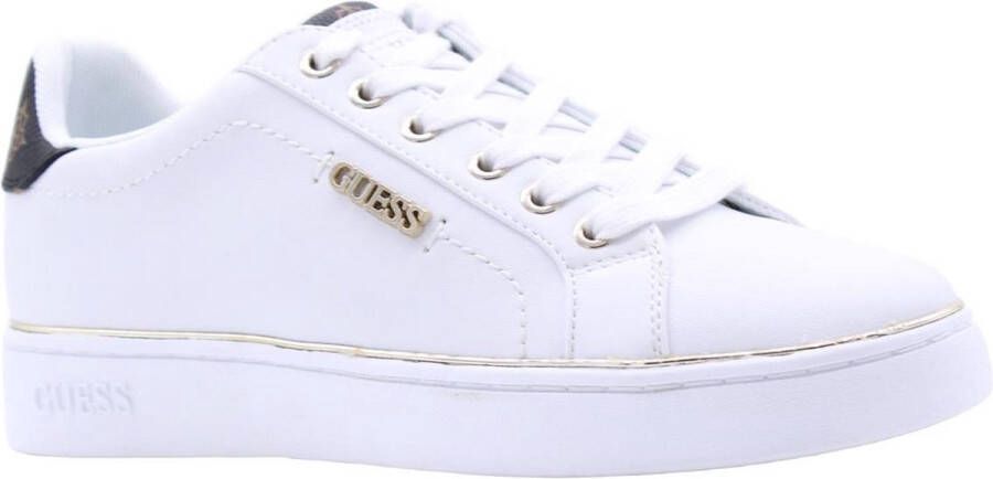 Guess Dames Sneakers Stijlvol en Comfortabel White Dames - Foto 2