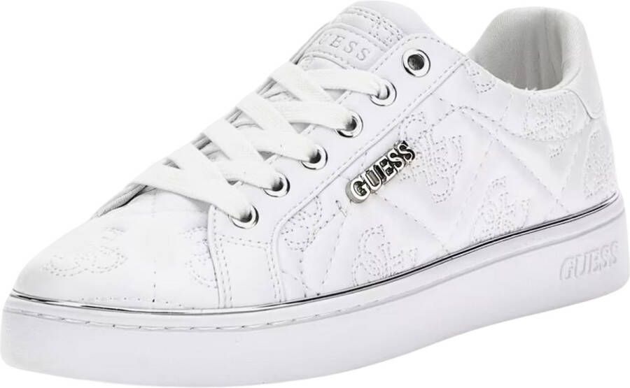 Guess Beckie10 Dames Sneakers White Dames - Foto 3