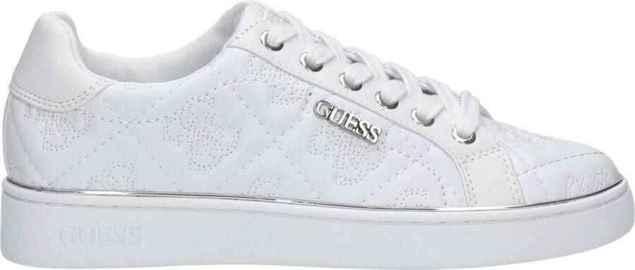Guess Beckie10 Dames Sneakers White Dames - Foto 1