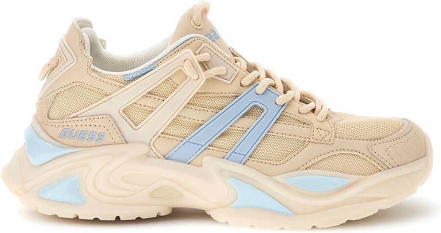 Guess Belluna Sneaker Beige Dames
