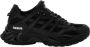 GUESS Belluna Dames Sneakers Hardloopschoenen Zwart - Thumbnail 1