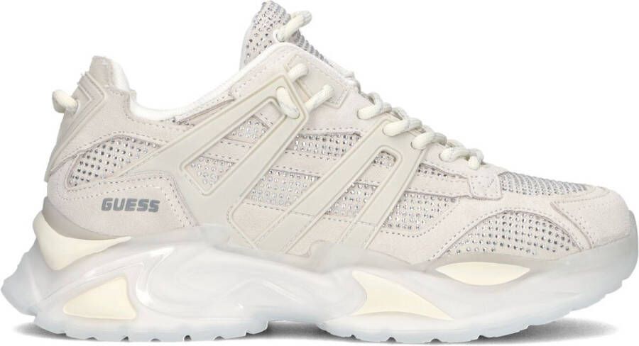 GUESS Belluna Sneakers Dames Ecru
