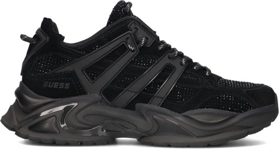GUESS Belluna Sneakers Dames Zwart