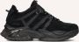 Guess Zwarte Belluna Sneakers voor Dames - Thumbnail 1