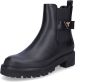 Guess Chelsea boots met logo-applicatie model 'BENSLY' - Thumbnail 3