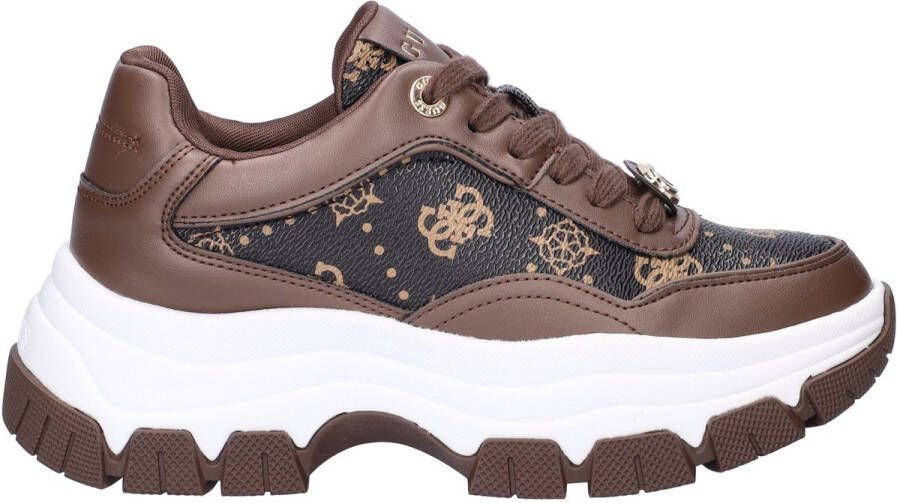 Guess Lage Sneakers BERRETT2 FLFBRT PEL12