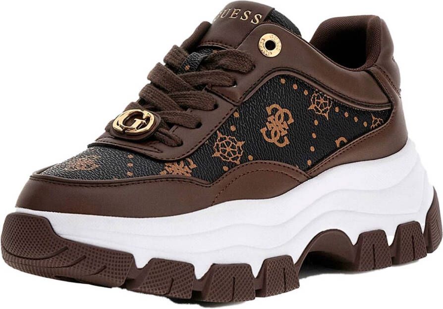 Guess Lage Sneakers BERRETT2 FLFBRT PEL12