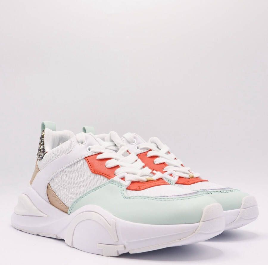 GUESS Bestie3 Lage sneakers 36 Dames Multi