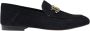 Guess Zwarte Leren Dames Elegante Schoenen Black Dames - Thumbnail 1