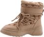 GUESS Charlotte Stiletto Laarzen Beige Dames Elegantie en Comfort - Thumbnail 1