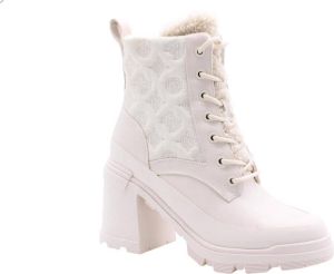 Guess Cleo Haklaarzen Wit Dames