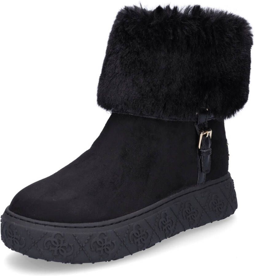 Guess Zwarte Sneakers Elegante en veelzijdige stijl Black Dames - Foto 2