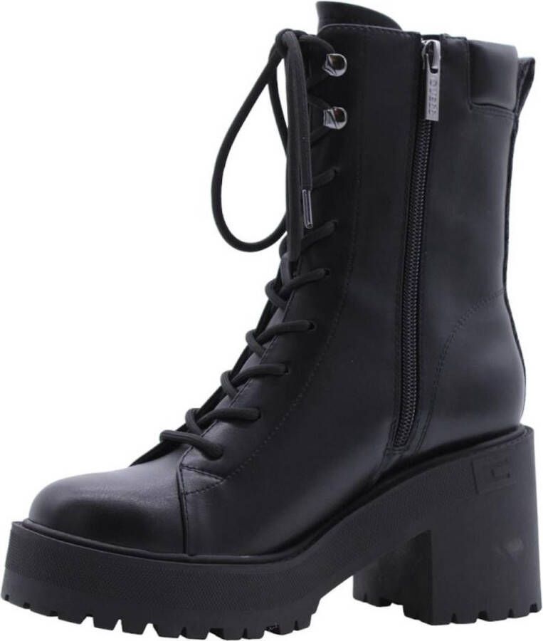 Guess Xeniyoop Stijlvolle Bottine Black Dames - Foto 2