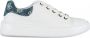 GUESS Bradly 2 Active Lady Dames Sneakers Wit - Thumbnail 1