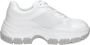 Guess Lage Sneakers Brecky White Dames - Thumbnail 1