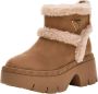 GUESS Bridgete Booties Bruin Vrouw - Thumbnail 1