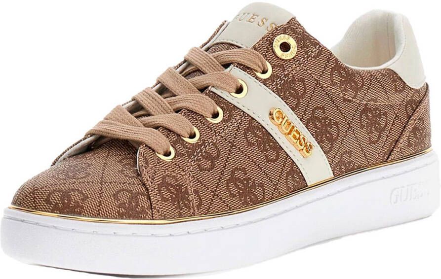 GUESS Britz Schoenen Bruin Vrouw