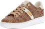 GUESS Britz Schoenen Bruin Vrouw - Thumbnail 1
