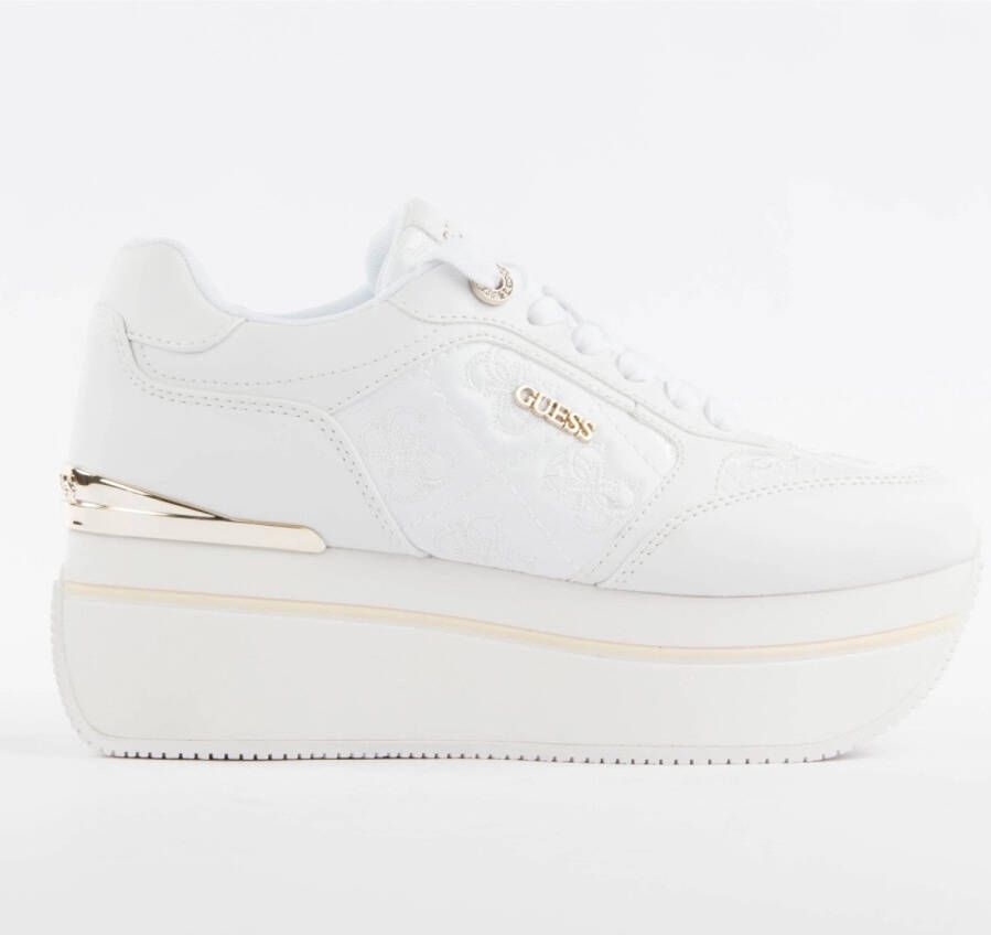 Guess Elegant Running Camrio Logo Sneakers