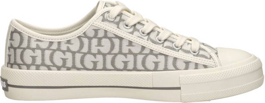GUESS Dames Sneakers Grijs FLPCARFAL12 GREY Carey