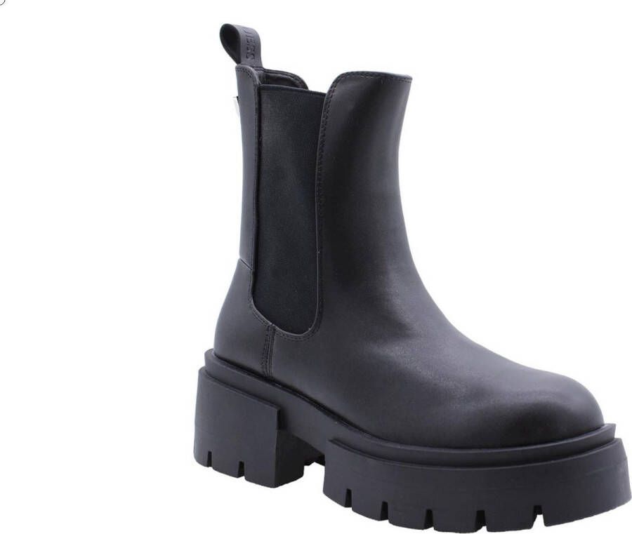 GUESS Charlotte Stiletto Dameslaarzen Zwart EU Elegante Stijl & Comfortabele Pasvorm