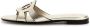 Guess Stijlvolle Zomer Slippers Ciella Gray Dames - Thumbnail 2