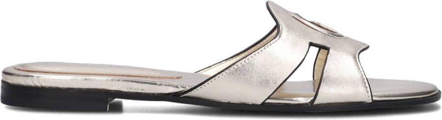 GUESS Ciella Slippers Dames Zilver